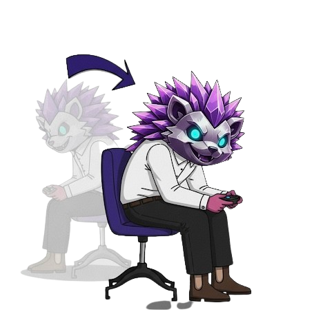 CHND Guardian Mascot